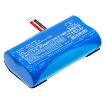 Eufy Security C210 SoloCam Battery SW18650 34M 2P - 1