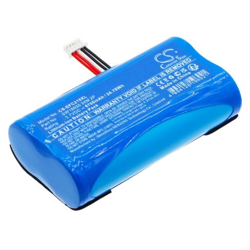 Eufy Security C210 SoloCam Battery SW18650 34M 2P - 1