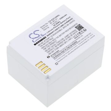 Ezviz C3A Battery BL-BC-01 Replacement - 1