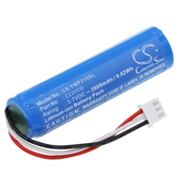 Yeacomm P21 4G Battery (p/n Z2200B) Replacement - 1