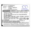 D-Link DWR-933 B1 Battery (p/n 6BT-R800B-2901 DWRr800b) - 3