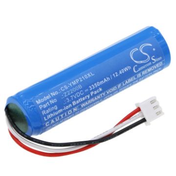 Yeacomm P21 4G Battery (p/n Z2200B) Replacement - 1
