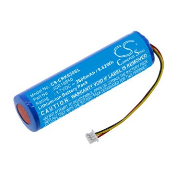 Corsair K63 Wireless Mechanical Gaming Battery ICR18650 - 1