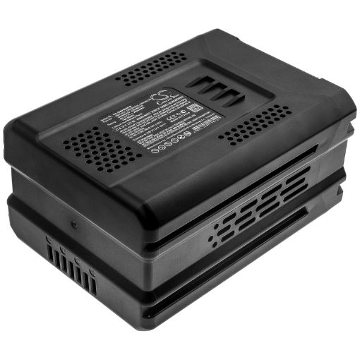 82V Battery for Cramer WKB 480, Nimbus, KMR 890, Domus, 82UC, 82B900 - 1