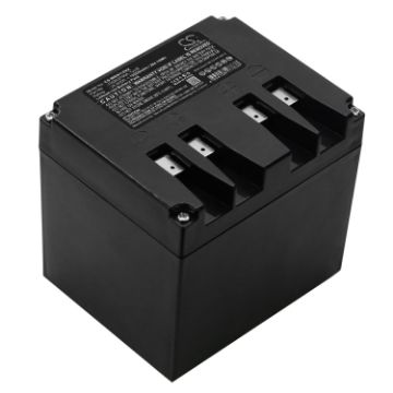 Stiga Autoclip Battery 920S 720S 527S 525S 523 (p/n 110Z03700A) - 1