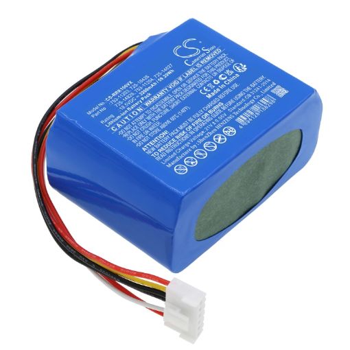 Cubcadet XR5 2000/1000 Battery (p/n 725-14826 725-14827) 2021 - 1