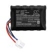 Battery for Kress KR123E KR122E KR121E KR120E (p/n 59000257 59000300) - 3