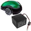 Wolf Garten Loopo S500 S300 S150 Battery (p/n BAT9101A MRK9200A) - 6