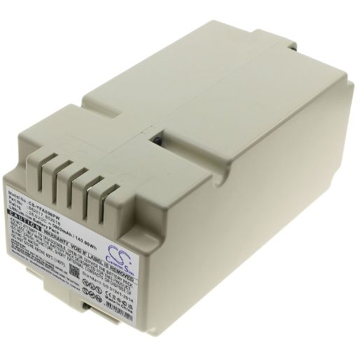 Grizzly R800 MR 600 400 1200 1000 Easy Battery Replacement - 1