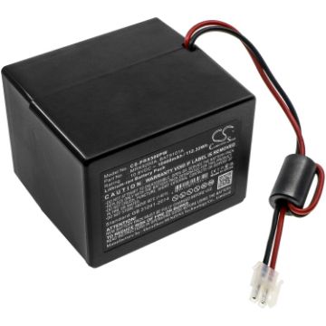Cub Cadet XR1 500 Battery (p/n BAT9101A MRK9200A) - 1