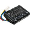 Battery for Worx WR115MI WR110MI WR106SI WR105SI WR104SI WR103SI - 2