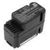 Battery for Worx WR113MI WR111MI WG798E WG797E WG796E WG794E WG793E - 1