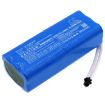 Battery for American Dj ULTRA GO PAR7X (p/n Z-ULB249) - 1