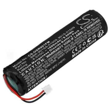 Ocean Signal rescueME MOB1 Distress Beacon Battery (p/n 901S-01509) - 1