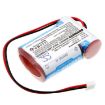 Battery for Sailor SGE406-II SE406-II (p/n 82-970A) Replacement - 2