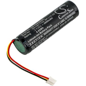Picture of Battery for Tascam MP-GT1 (p/n BP-L1C-22 E01587110A)