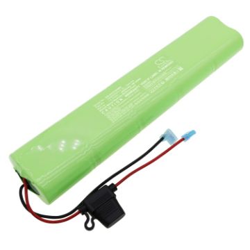 Brooks 80 180 Battery Replacement - 1