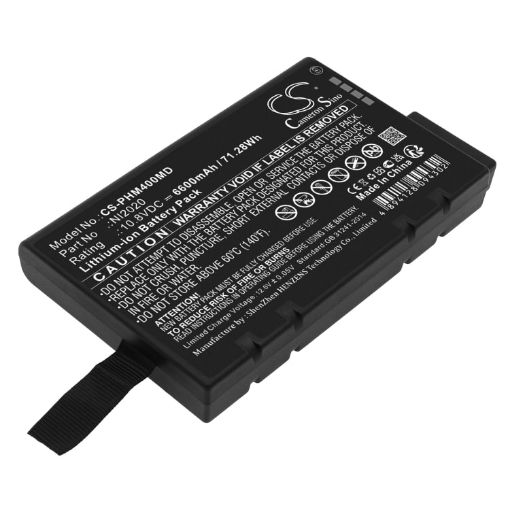 Tektronix YBT250 Y400 Y350C SA2600 H600 H500 H400 Battery NI2020 - 1