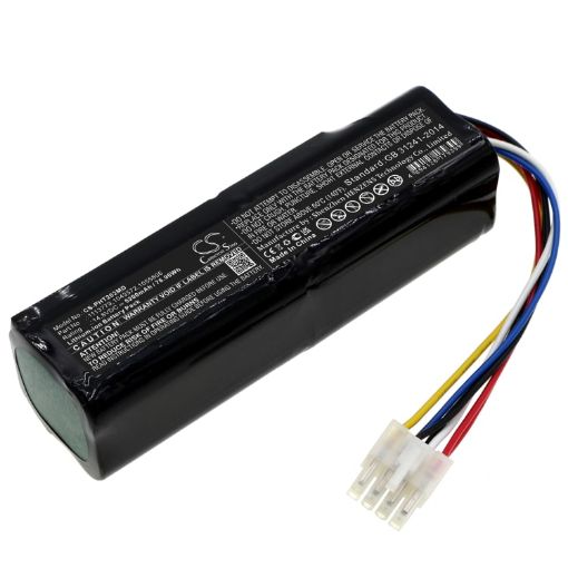 Philips Trilogy 202 Battery for Respironics Ultrafill Oxygen 1043572 - 1