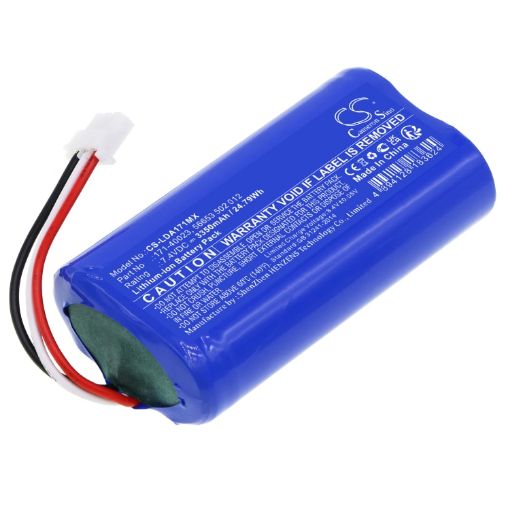 Battery for Laerdal Resusci Anne QCPR (p/n 171-40023) - 1
