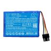 Battery for Sigma Spectrum IQ 35233 & 35724 Infusion Pump (p/n 55075-2) - 3