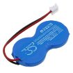 Battery for Baxter Flo-Gard 6301 6300 6201 (p/n B10290 OM10920) - 2