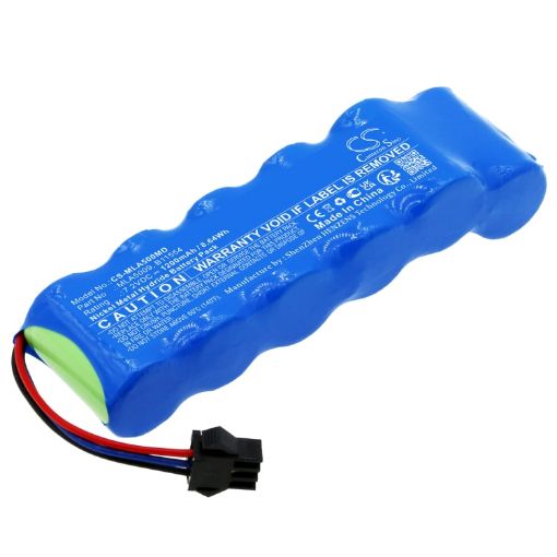Battery for Micro Medical Microlab 3500/2002 Spirometer (p/n 69100700) - 1
