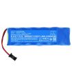 Battery for Micro Medical Microlab 3500/2002 Spirometer (p/n 69100700) - 3
