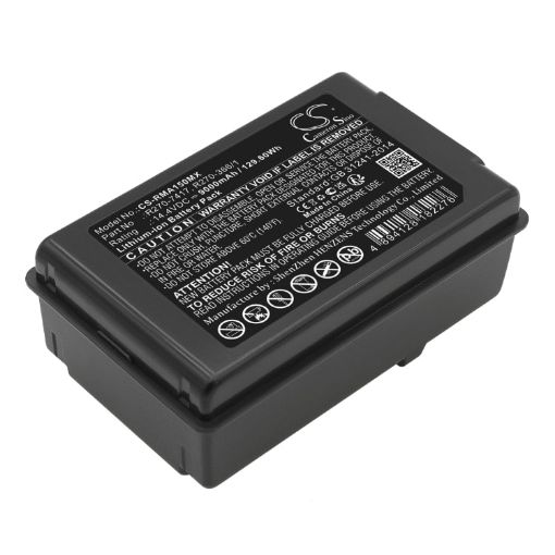 Resmed Astral 150 Ventilator Battery Ultralif R270-366/1 R270-7417 - 1