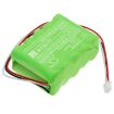 Battery for Sinomdt SN-50F6 SN-50C6 Infusion Pump (JS-12V-2.0AH) - 2