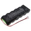 Medex 2010/2001 Syringe Pump Battery (p/n 5410 B10570) - 1