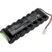 Battery for Arcomed VP6000 VP7000 Chroma Syramed USP6000 - 1