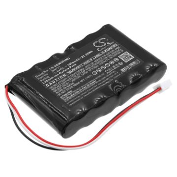 Ade STAN07 ESW50-15 Battery (p/n BAT21) Replacement - 1