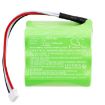 Zevex EnteraLite Battery (p/n 7231) Replacement - 3