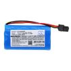 Medtronic Nellcor Covidien BIS VISTA Mon 186-0208 Battery - 3