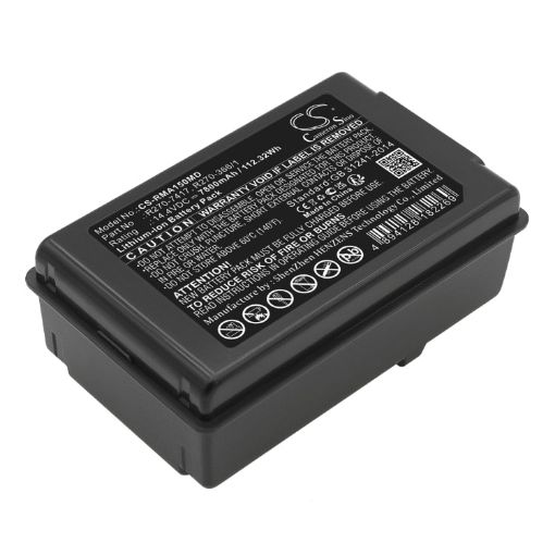 Resmed Astral 150 Ventilator Battery Ultralif R270-366/1 R270-7417 - 1