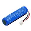 JBL KMC 600 Battery (P/N TD0535) Replacement - 2