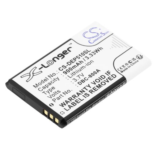 Wiko Lubi 3 Battery Replacement - 1