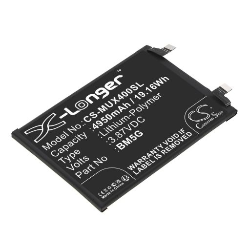 BM5G Battery for Poco X4 GT - 1