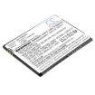 Coolpad Splatter Canvas Battery BTR3636AB CPLD-415 Replacement - 1