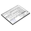 Coolpad Splatter Canvas Battery BTR3636AB CPLD-415 Replacement - 2