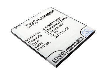 Brondi Gladiator 1 Gladiator Battery Replacement - 1