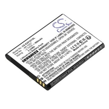 Emporia Flip V221 4G Battery AK-V221 Active Glam Replacement - 1