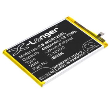 Battery for Redmi 2212ARNC4L 12C 11A (p/n BN5K) - 1