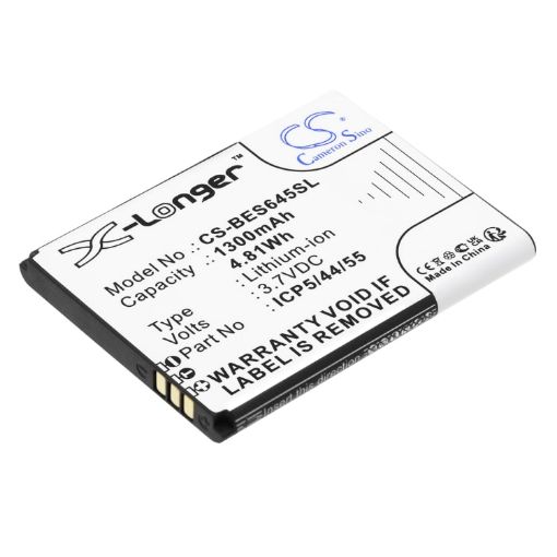 Bea-Fon SL645 Plus Battery ICP5/44/55 SL645/SL645PLUS - 1