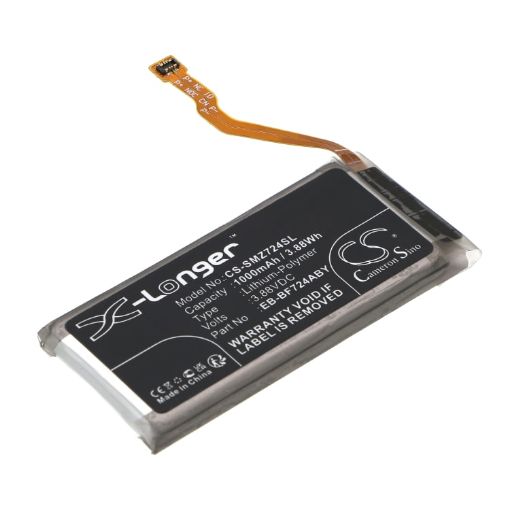 Samsung SM-W7023 SM-F721 Series Battery EB-BF724ABY GH82-29433A - 1