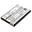 Panasonic KX-TU110 Battery 523450AR for EXV EXC EXB Models - 1