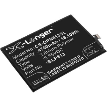 Metropc Nord N100 BE2015 Battery BLP813 - 1