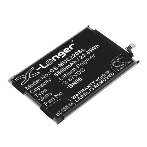 BN66 Battery for Poco C40 220333QPG - 1