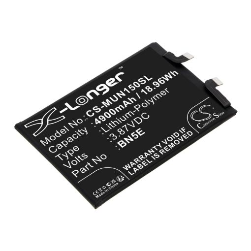 BN5E Battery for Redmi Note 11E Pro - 1